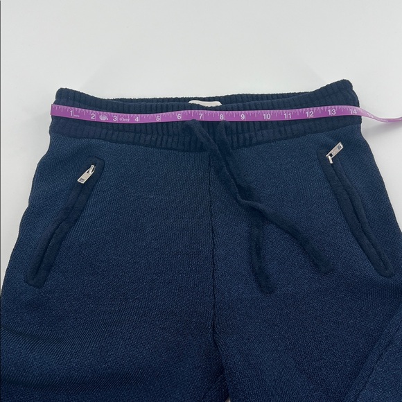 3.1 Phillip Lim Navy Track Pants - Picture 3 of 8